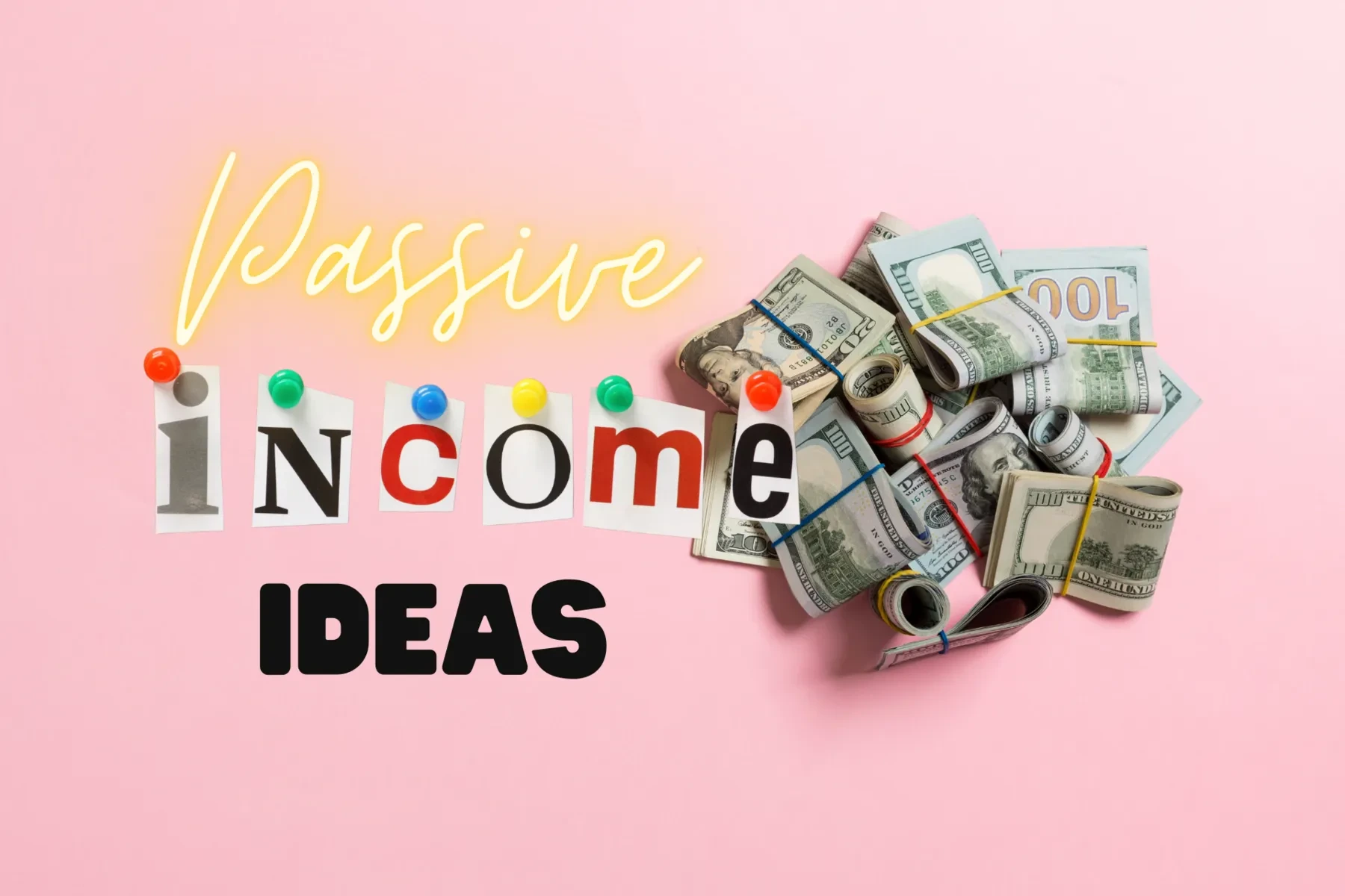 Passive Income with Dividends