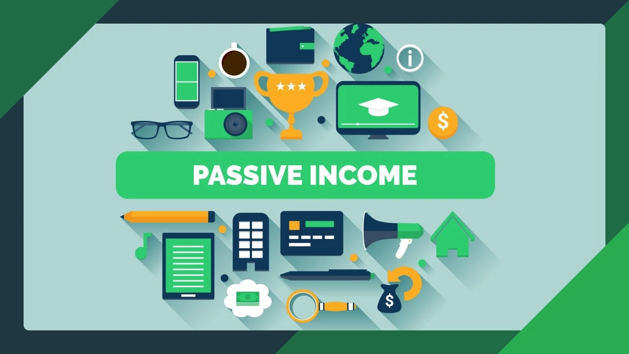 The Best Assets to Create Passive Income in 2025