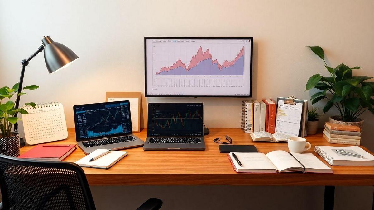 Como Alcançar a Liberdade Financeira com Hábitos Simples e Investimentos Estratégicos