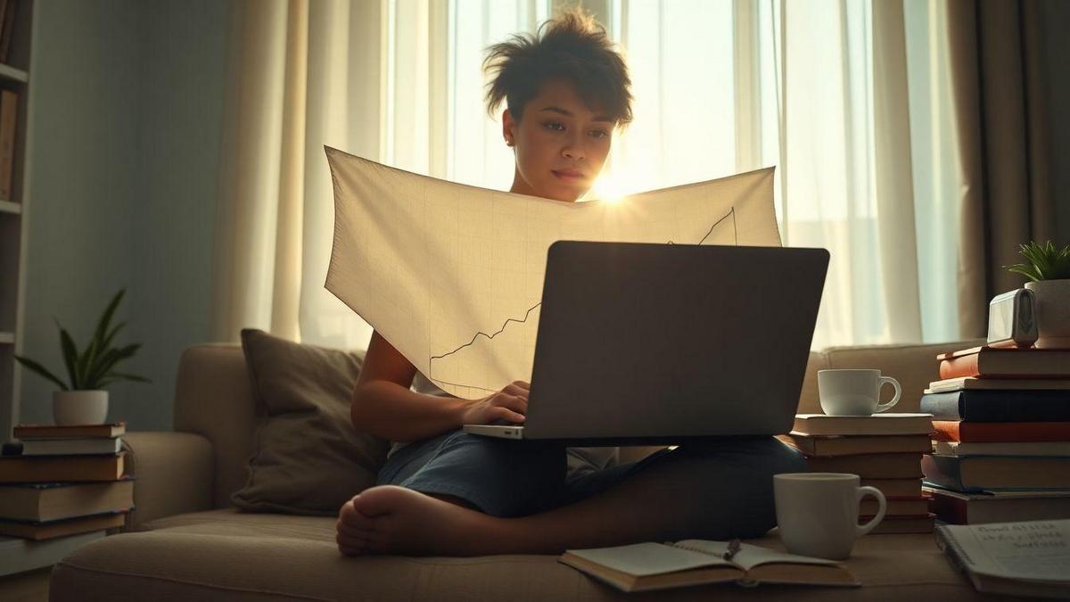 Como Monetizar Seu Conhecimento com Um Negócio Digital Sem Sair de Casa