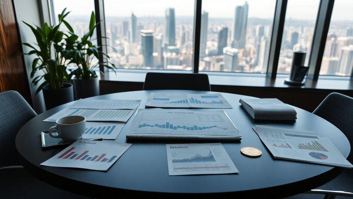 Como Montar uma Carteira de Investimentos Diversificada e Lucrativa