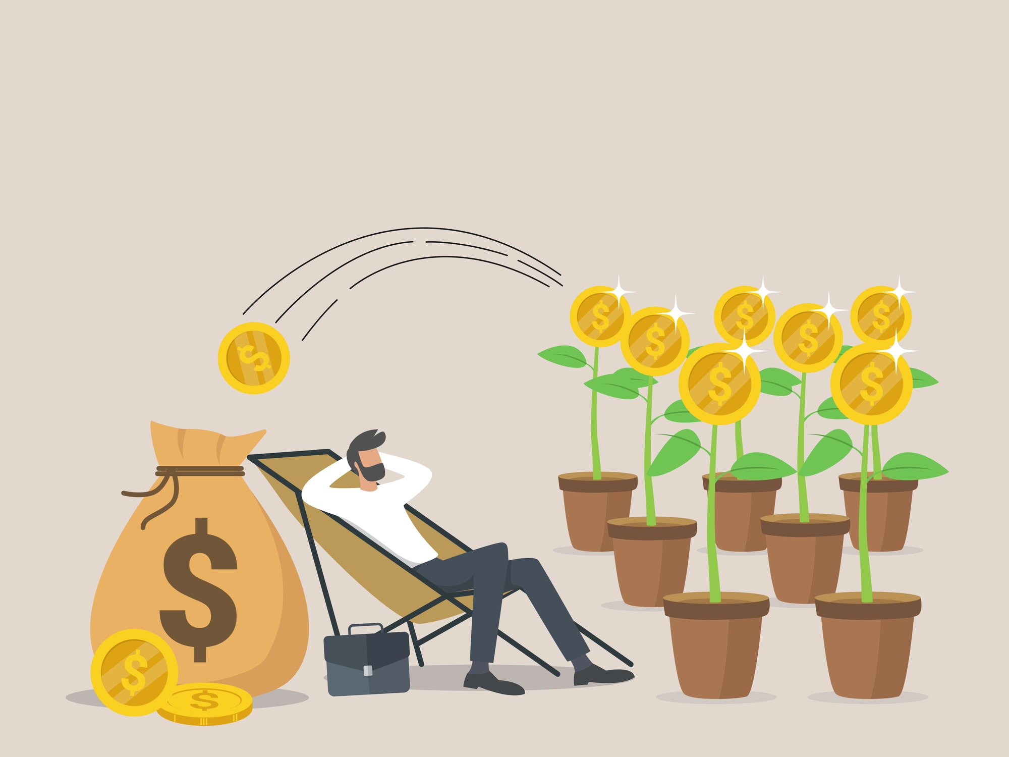 Renda Passiva: As 7 Estratégias que Transformaram Minha Rotina Financeira