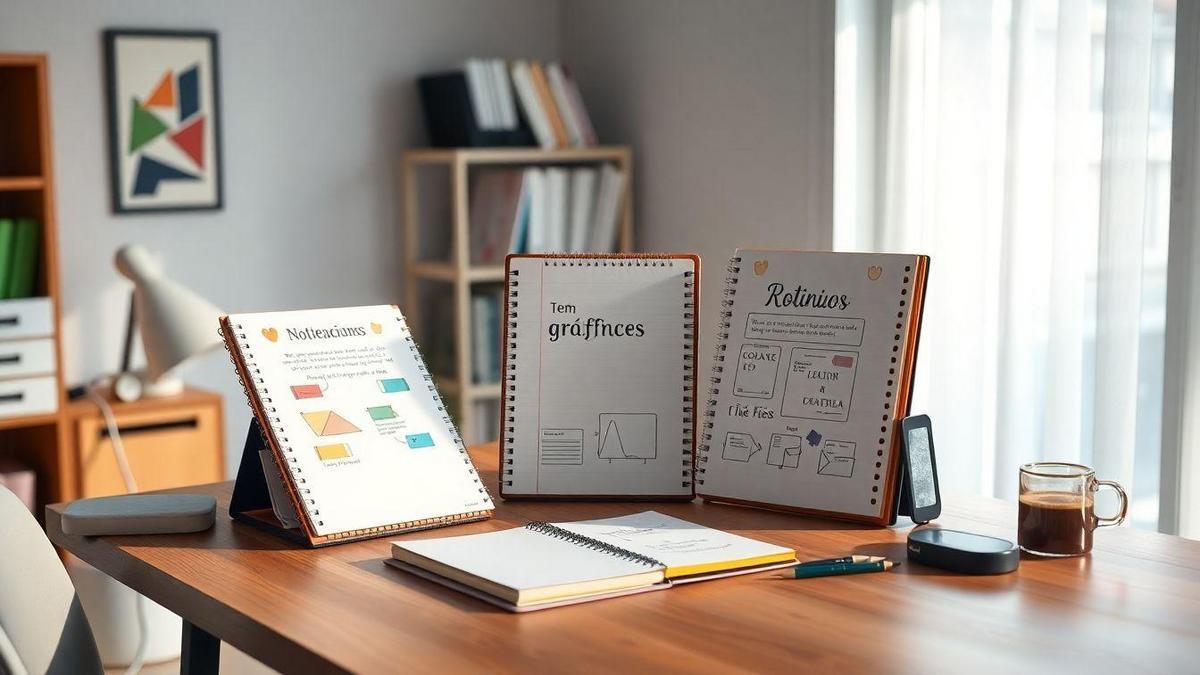 A rotina ideal existe? O que aprendi tentando 3 métodos diferentes