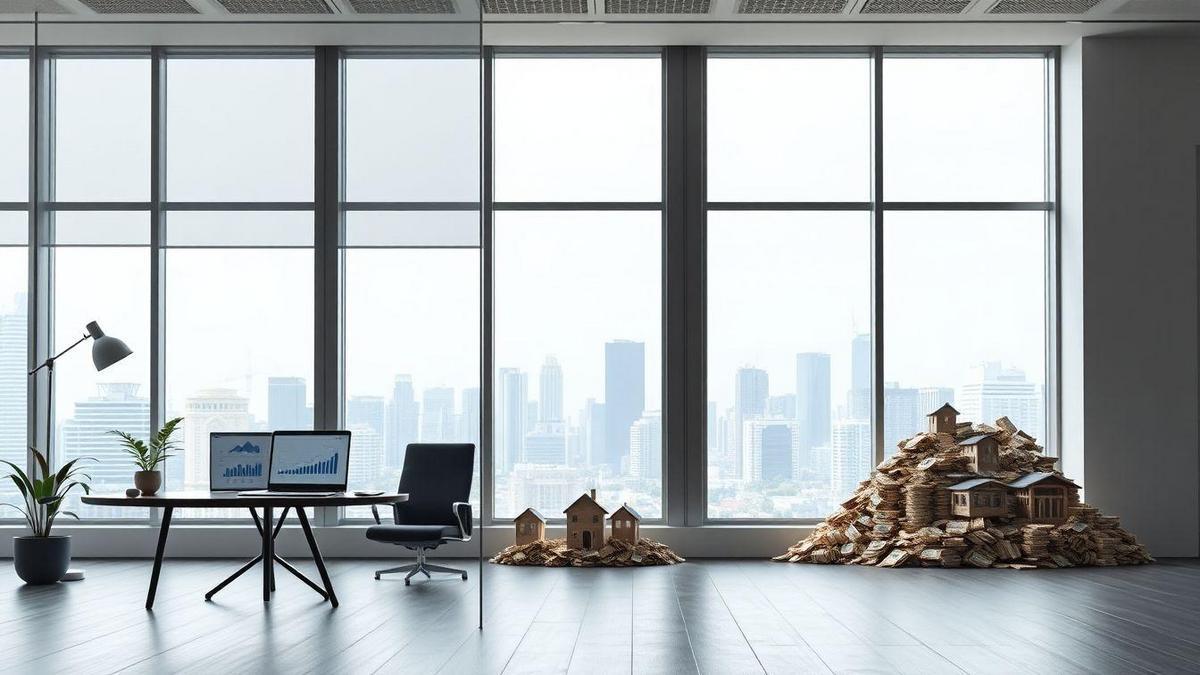 Investimentos, infoprodutos ou imóveis? O que gera mais renda passiva em 2025