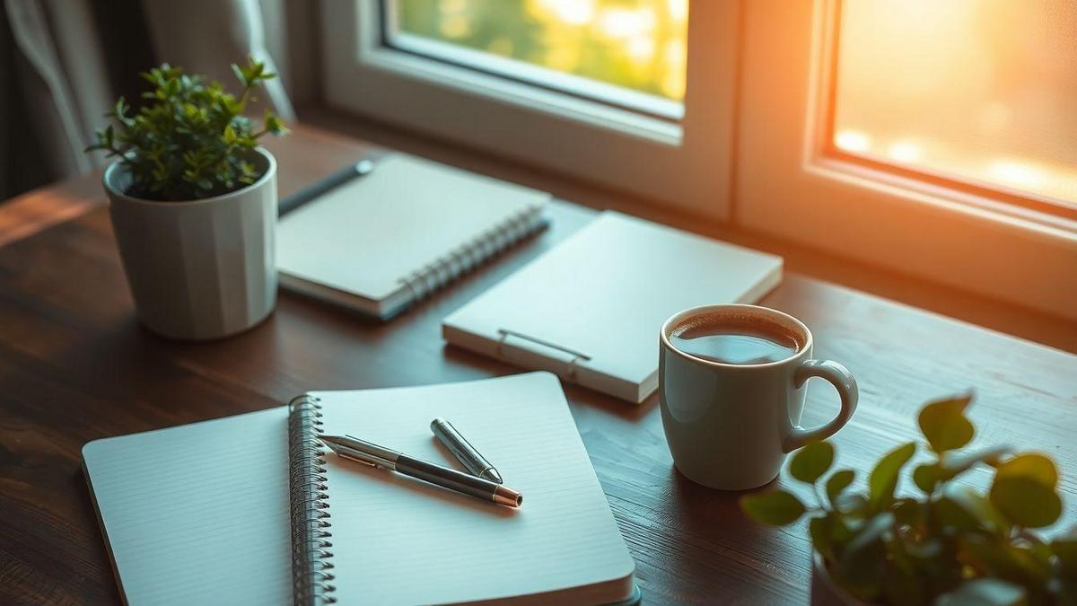 Rotina vencedora: hábitos simples que transformam resultados