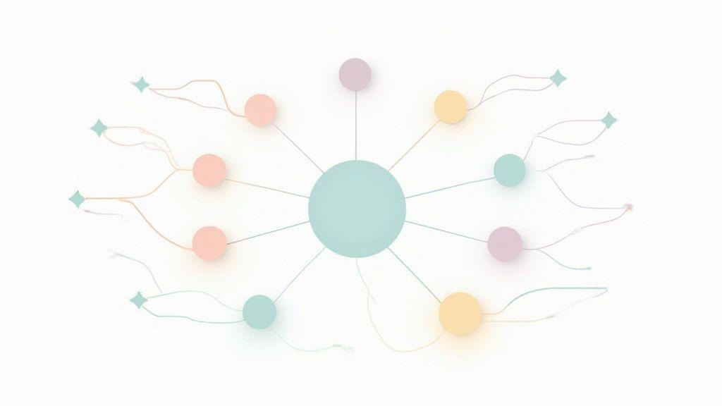 Advanced Prompts for Clean, Well‑Structured Mind Maps