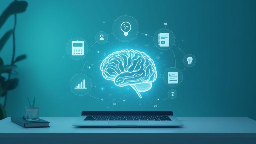 AI That Builds Personalized Study and Review Plans