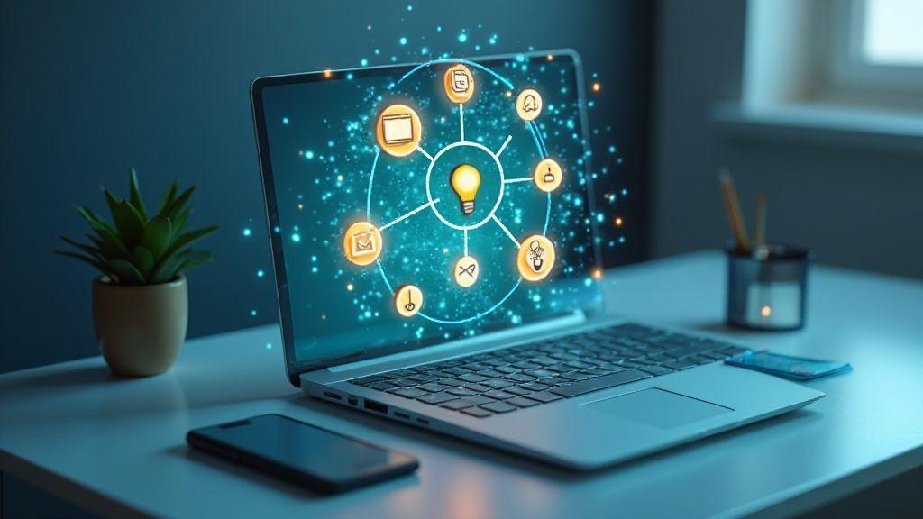 AI Tools for Creating Goal‑Based Study Maps