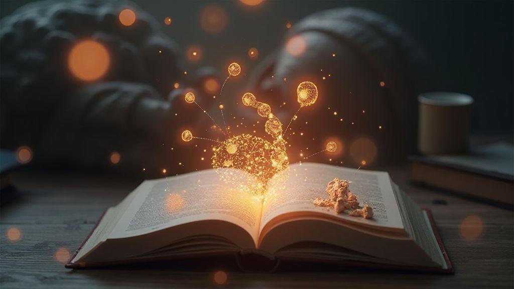 AI‑Generated Stories for Memorizing Complicated Subjects