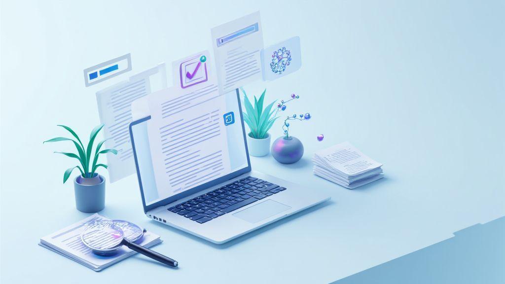 Comparing AI Tools for Academic Editing (Grammarly, QuillBot, etc)