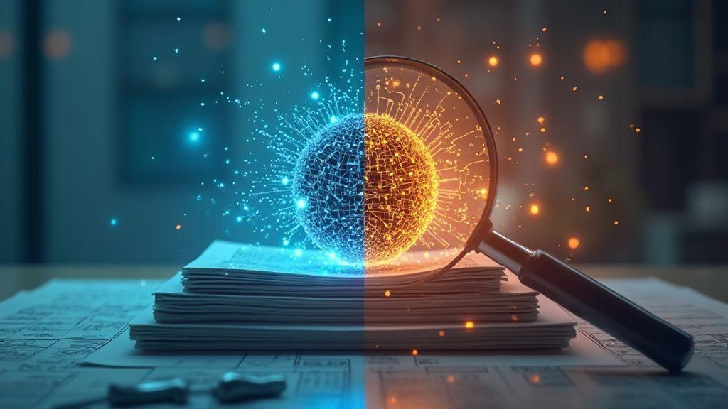 Comparing How Different AIs Handle Technical Academic Language