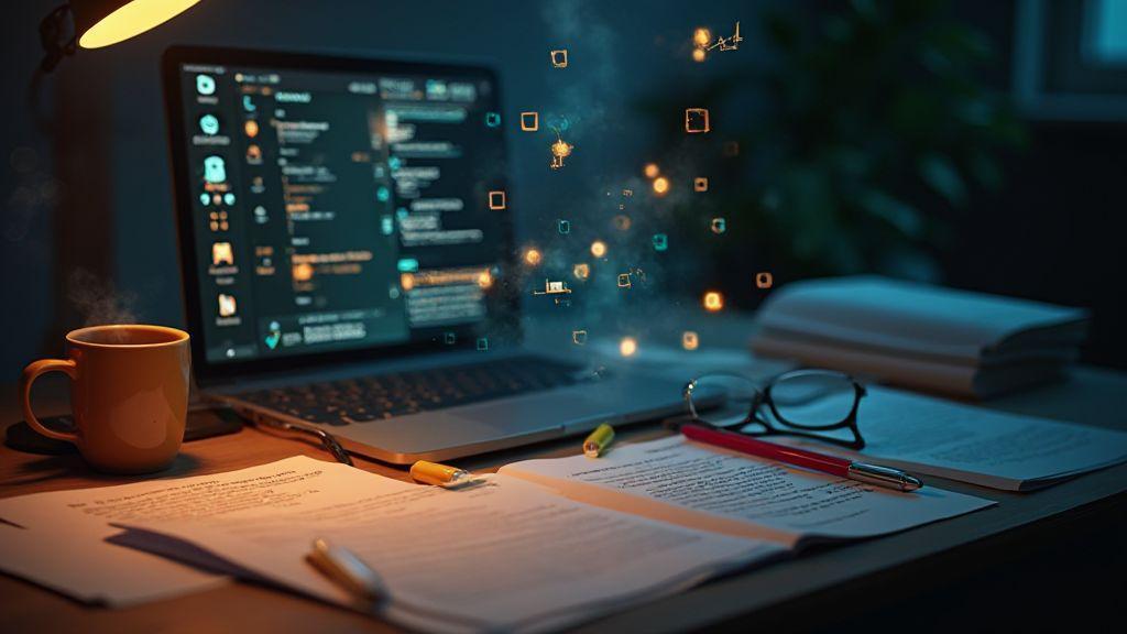 Final Paper Review: AI Tools for Last‑Minute Checks