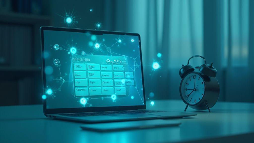 How to Create an AI‑Generated Study Schedule in Seconds