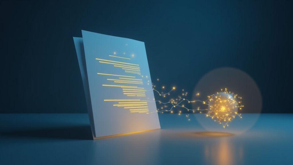 How to Extract Only the Most Important Parts of a PDF Using AI