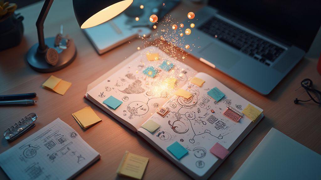 How to Turn Any Study Notes Into a Visual Mind Map with AI