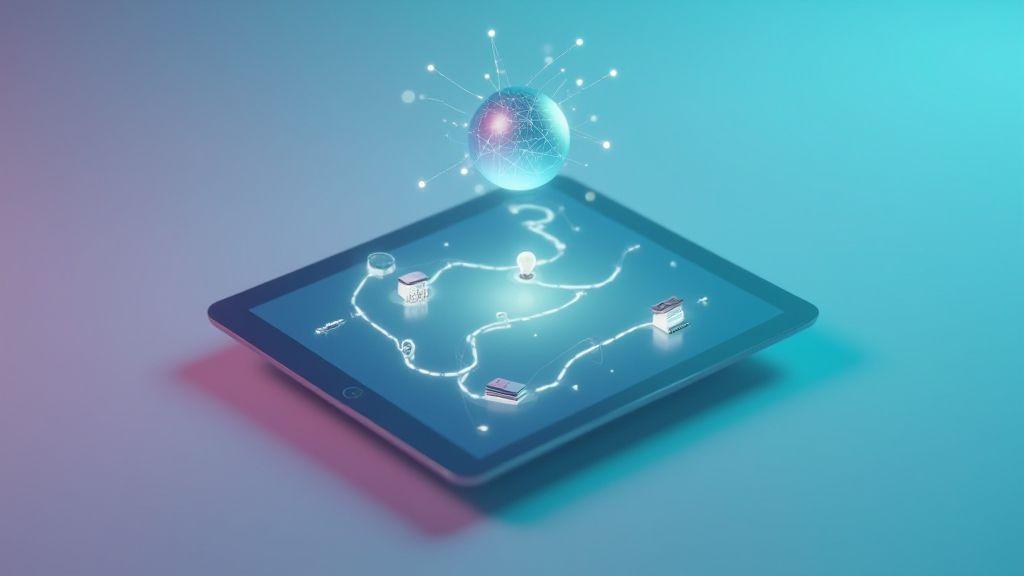 How to Turn Study Goals Into a Visual Roadmap Using AI