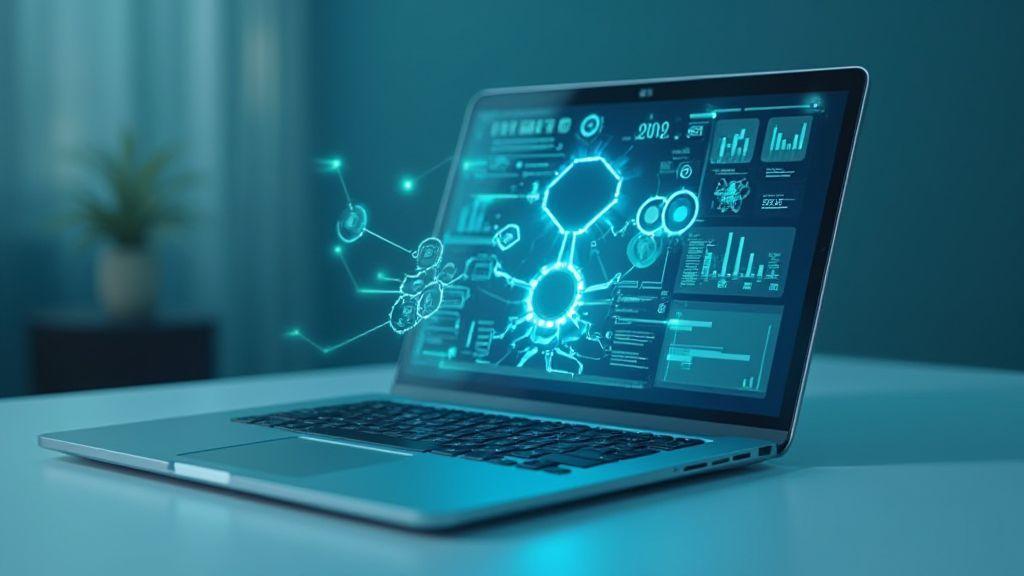 How to Use AI to Create Academic Diagrams Automatically