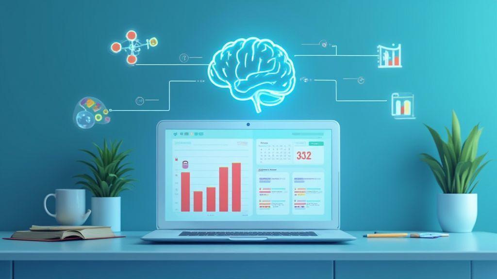 How to Use AI to Identify Your Weakest Subjects and Build a Smart Study Plan for Faster Improvement