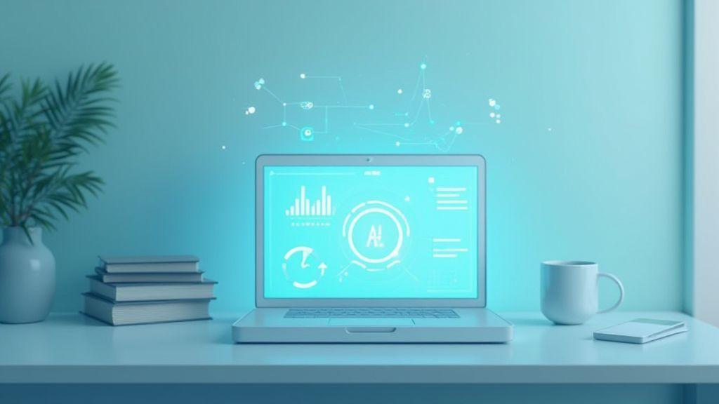 How to Visualize Your Study Progress with AI