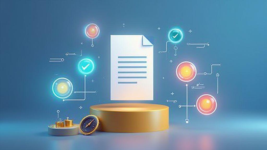 Real Test Comparing Five AI Tools Summarizing the Same PDF Find the Winner for Fast, Accurate Summaries