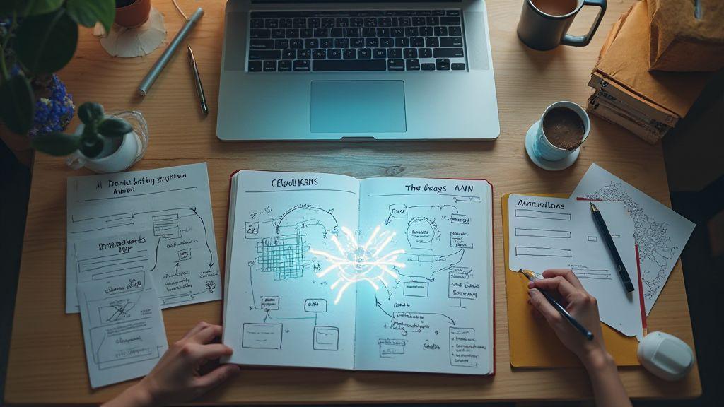 Step‑by‑Step: Creating Research Notes with AI