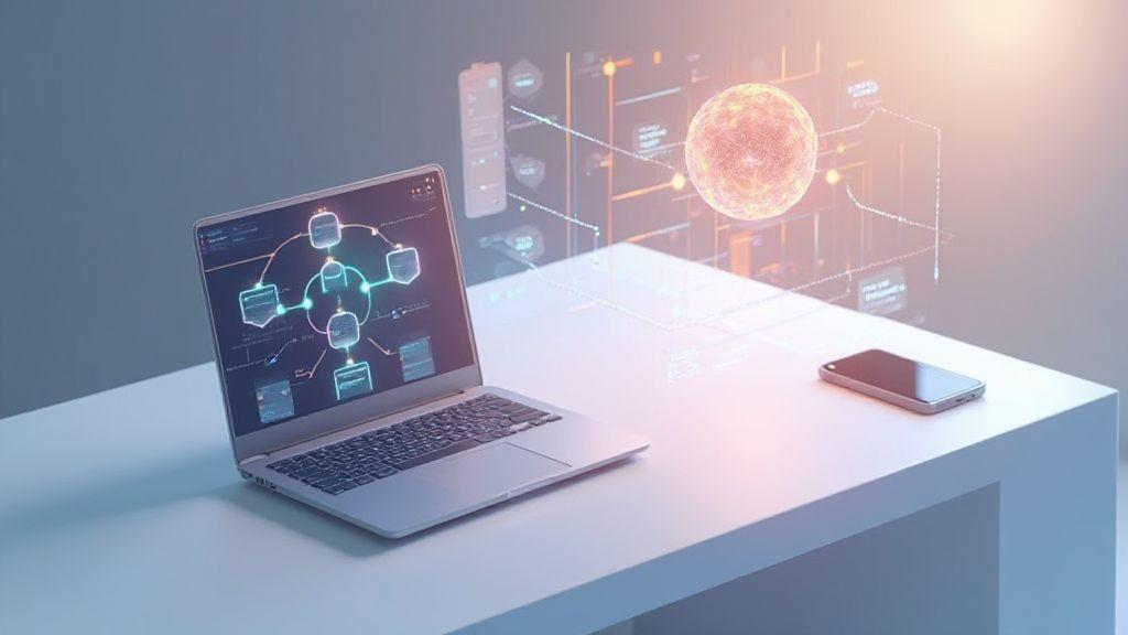 Step‑by‑Step Visual Planning Using AI Tools
