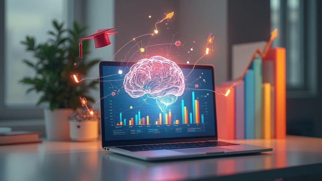 Transform Your Learning with AI Tools That Analyze Your Study Performance and Boost Your Grades