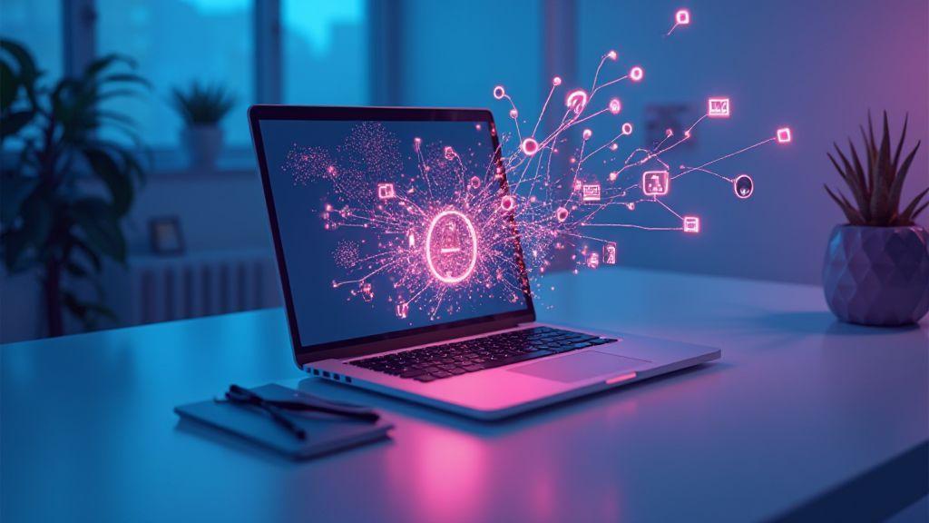 Turning Lecture Videos Into Mind Maps with AI