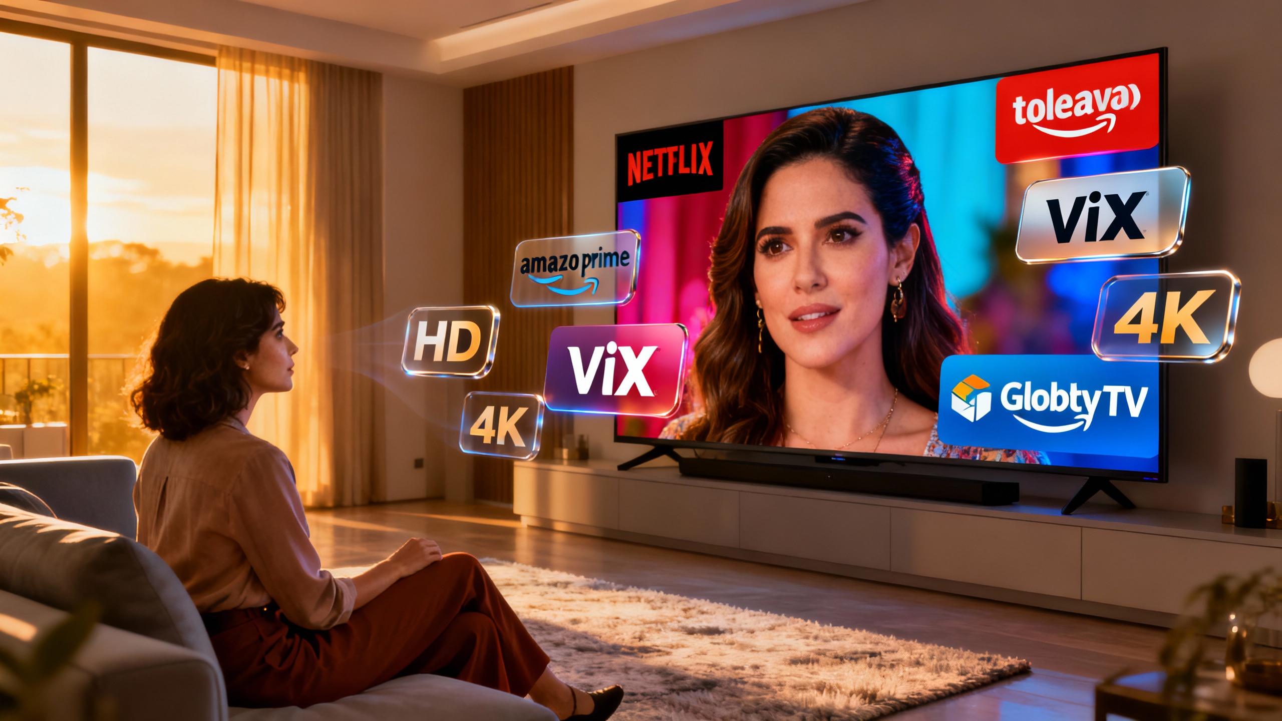 What Does It Mean to Watch Telenovelas in HD Online?